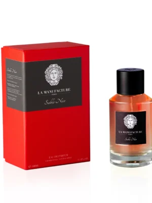 La Manufacture Sable Noir