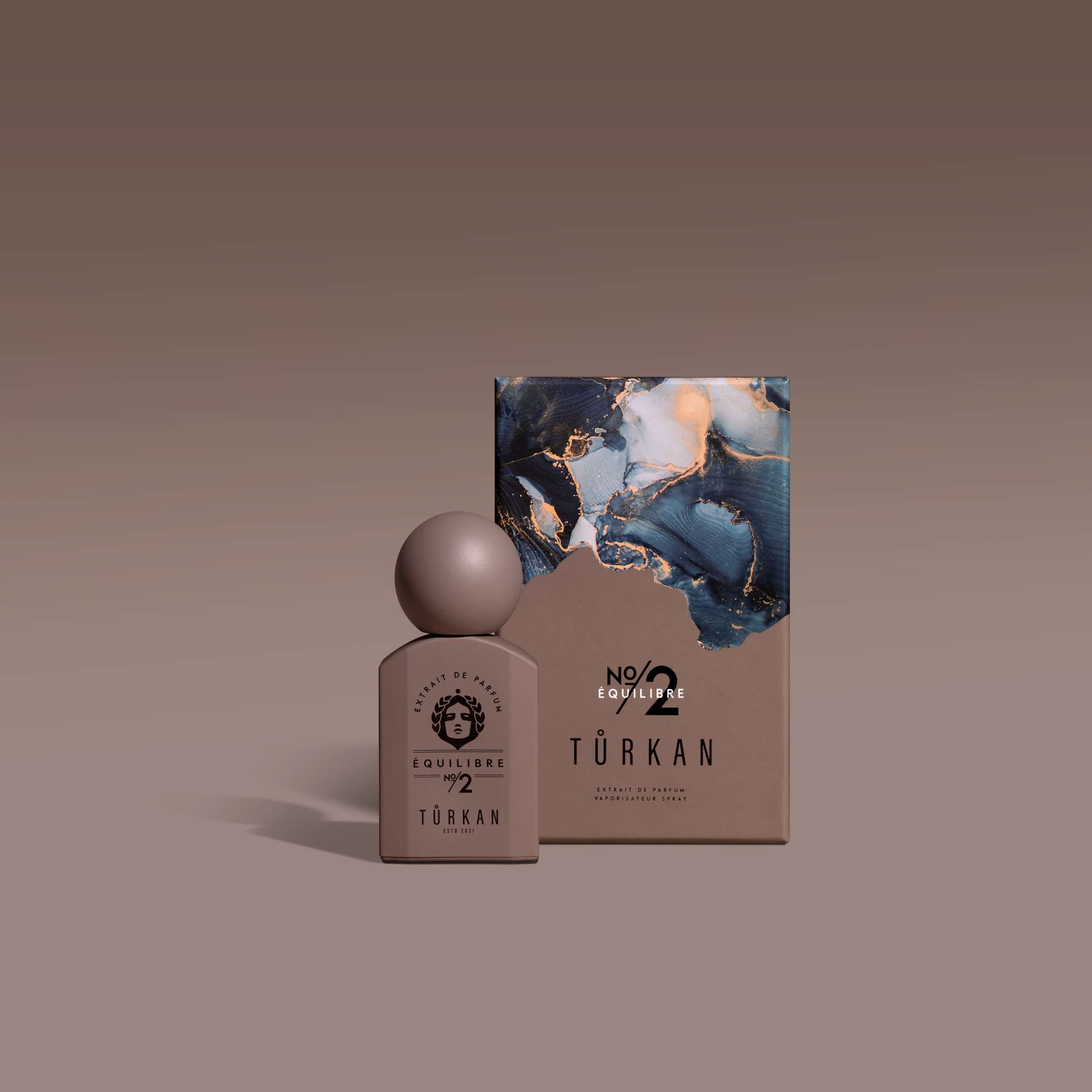 Turkan No/2 Epice Extrait De Parfum 100ml