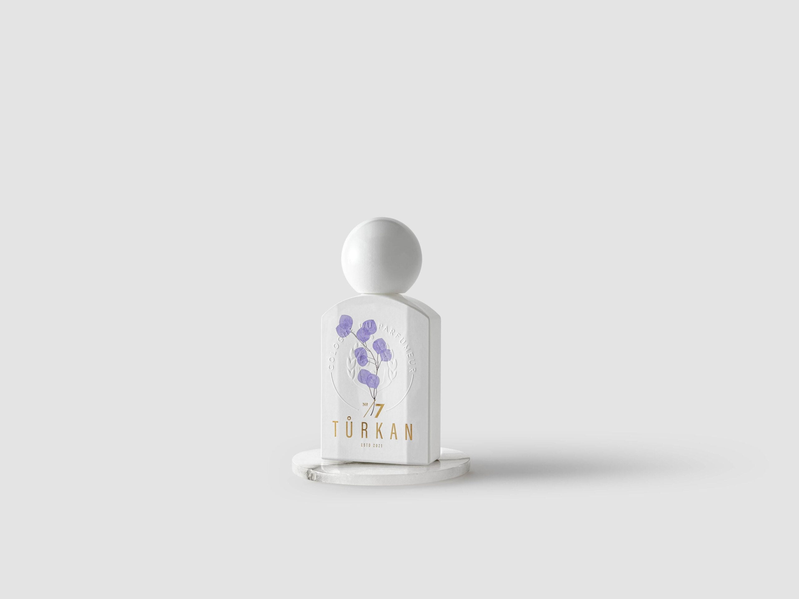 Turkan No/7 Agrumes Cologne Du Parfumeur 150ml - Image 2