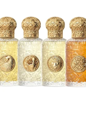 Alexandre.J Art Privileged Discovery Set 5x25ml