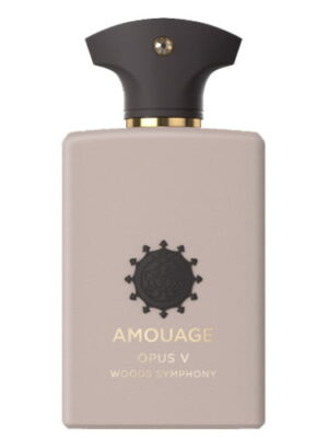 Amouage Opus V Wooden Symphony