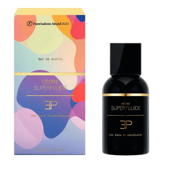 Superfluide Cedre Edp 100ml