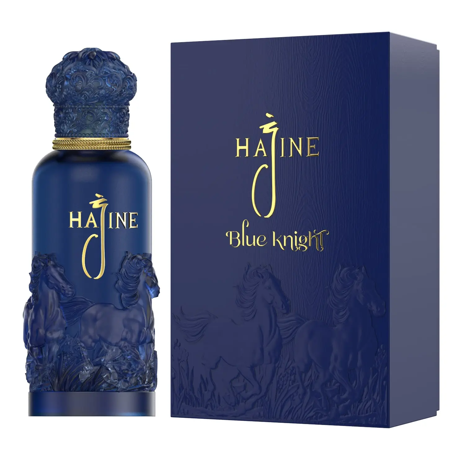 Hajine BLUE KNIGHT02