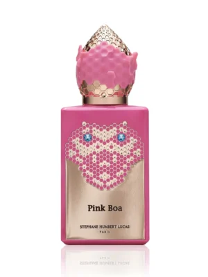Stephane Humbert Lucas Snake Pink Boa