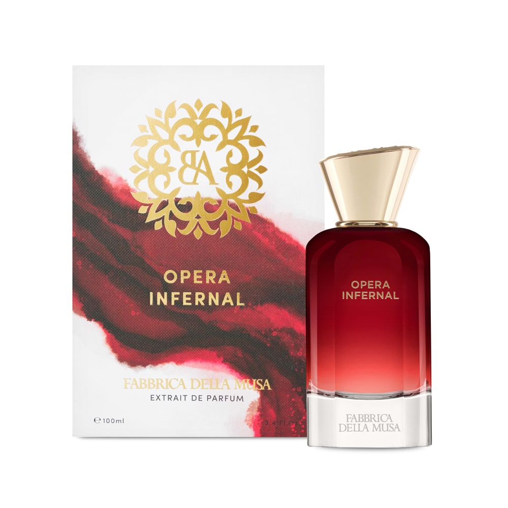 Fabbrica Della Musa Opera Infernal Extrait De Parfum 100ml