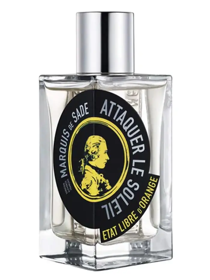 Etat Libre D'Orange Attaquer Le Soleil Marquis De Sade EDP