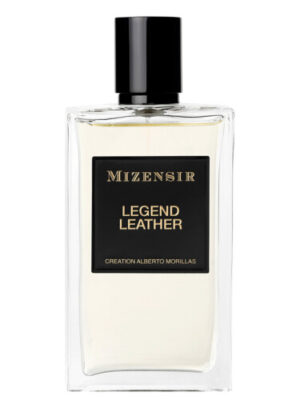 Mizensir Legend Leather Eau De Parfum 100ml