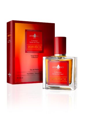 Affinessence Heart Notes Collection Safran Neroli Eau De Parfum 50ml