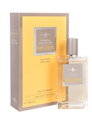 Affinessence Top Notes Collection Bergamote Racines Eau De Parfum 100ml