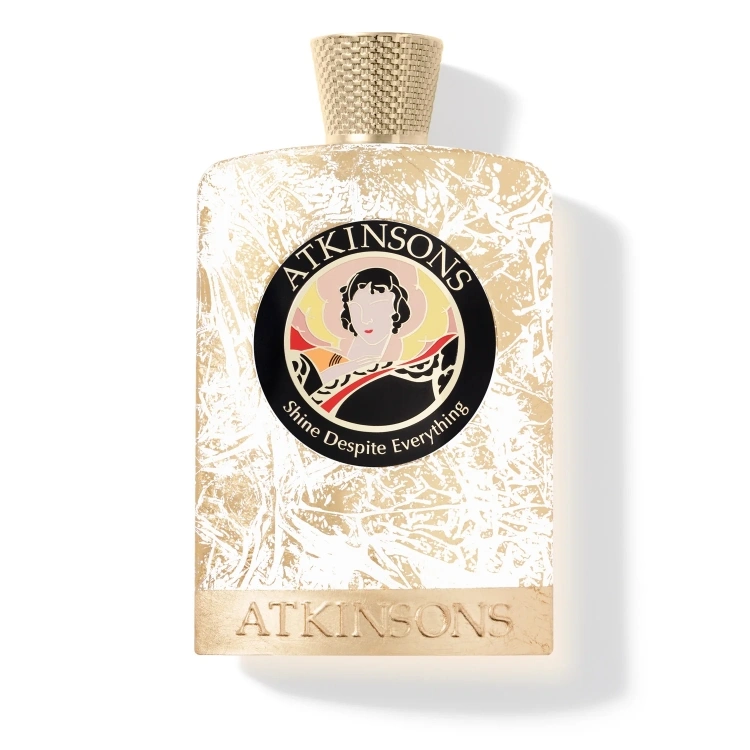 Atkinsons Shine Despite Everything Intense Parfum Natural Spray 100ml