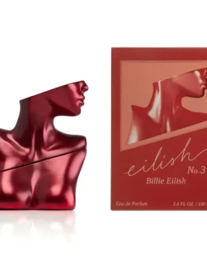 Billie Eilish No.3 Red Eau De Parfum 100ml