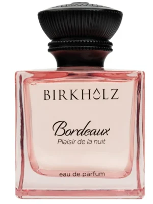 Birkholz Bordeaux Plaisir De La Nuit Eau De Parfum 100ml
