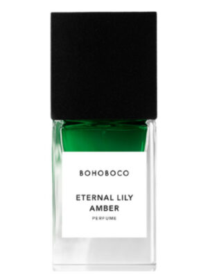 Bohoboco Eternal Lily Amber Eau De Parfum 50ml