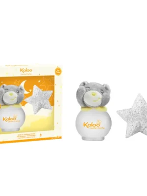 Kaloo Parfums Cache-Cache Star Night Light + Scented Water 50ml Set
