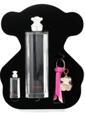 Tous Eau de Toilette 90ml + 4.5ml Set