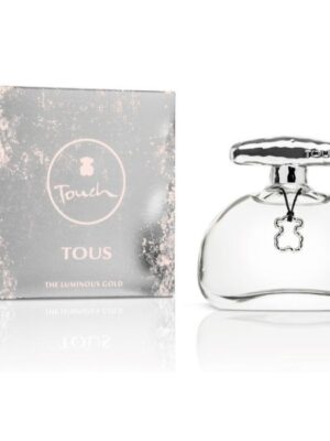 Tous Touch The Luminous Gold Eau de Toilette 100ml