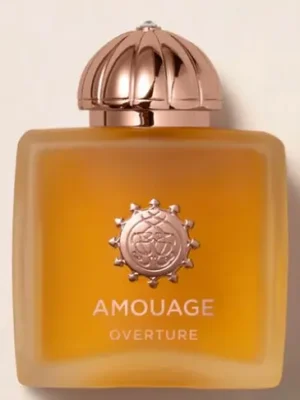 Amouage Overture Woman Eau de Parfum Package