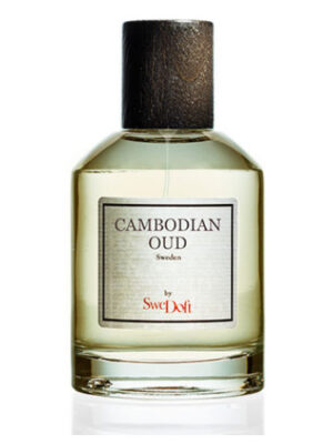 Swedoft Cambodian Oud EDP