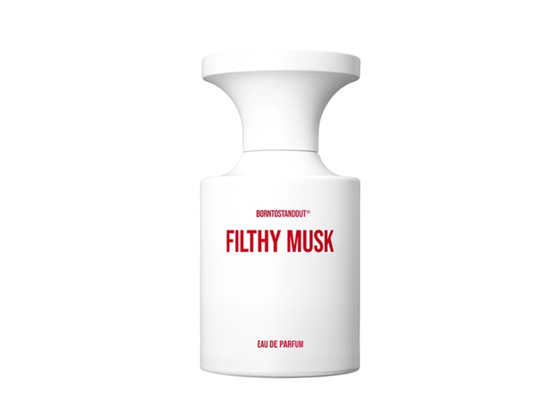 Born To Stand Out Filthy Musk EDP 50ml
