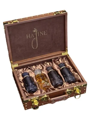 Hajine La Malle EDP Set 4x100ml