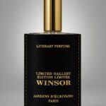 Winsor Limited Gallery Black & Gold EDP 50ml
