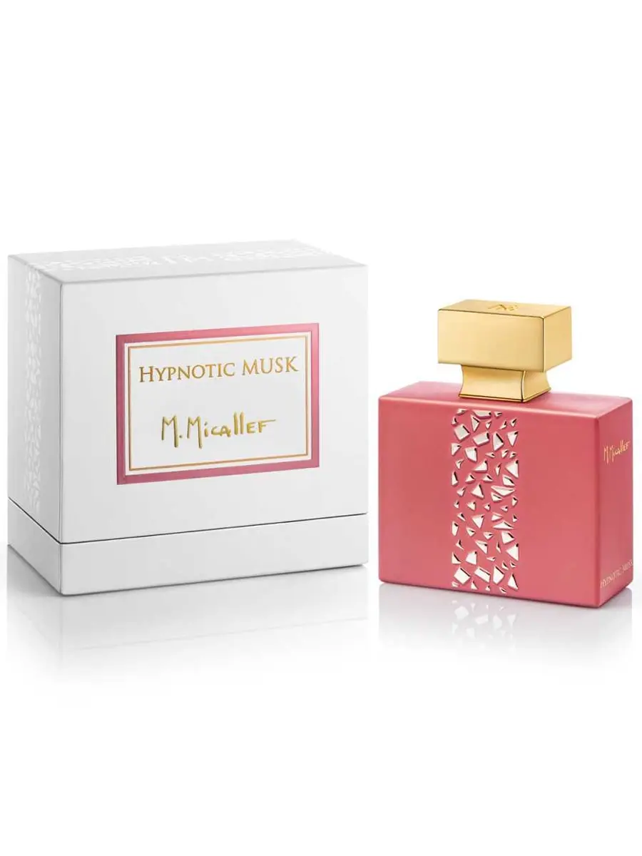 M.Micallef Hypnotic Musk EDP 100ml