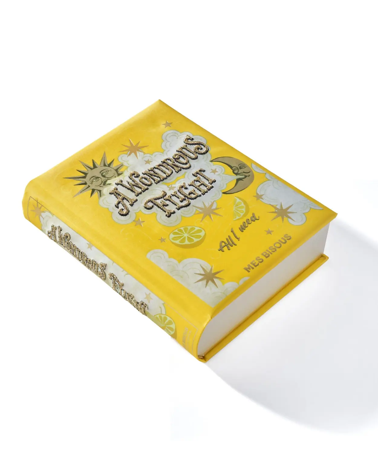 Mes Bisous A Wondrous Flight Extrait De Parfum
