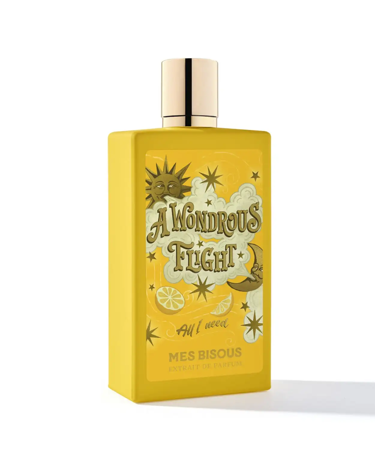 Mes Bisous A Wondrous Flight Extrait De Parfum 100ml
