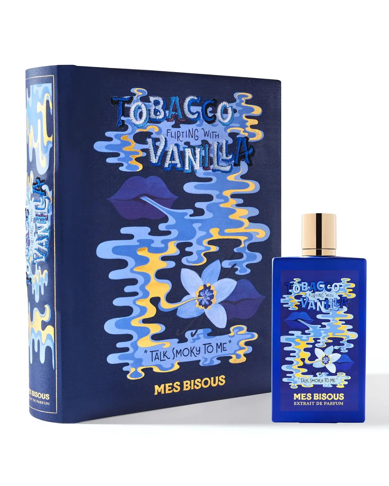 Mes Bisous Tobacco Flirting with Vanilla Extrait De Parfum-02