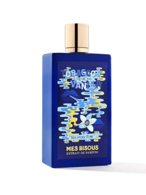 Mes Bisous Tobacco Flirting with Vanilla Extrait De Parfum 100ml