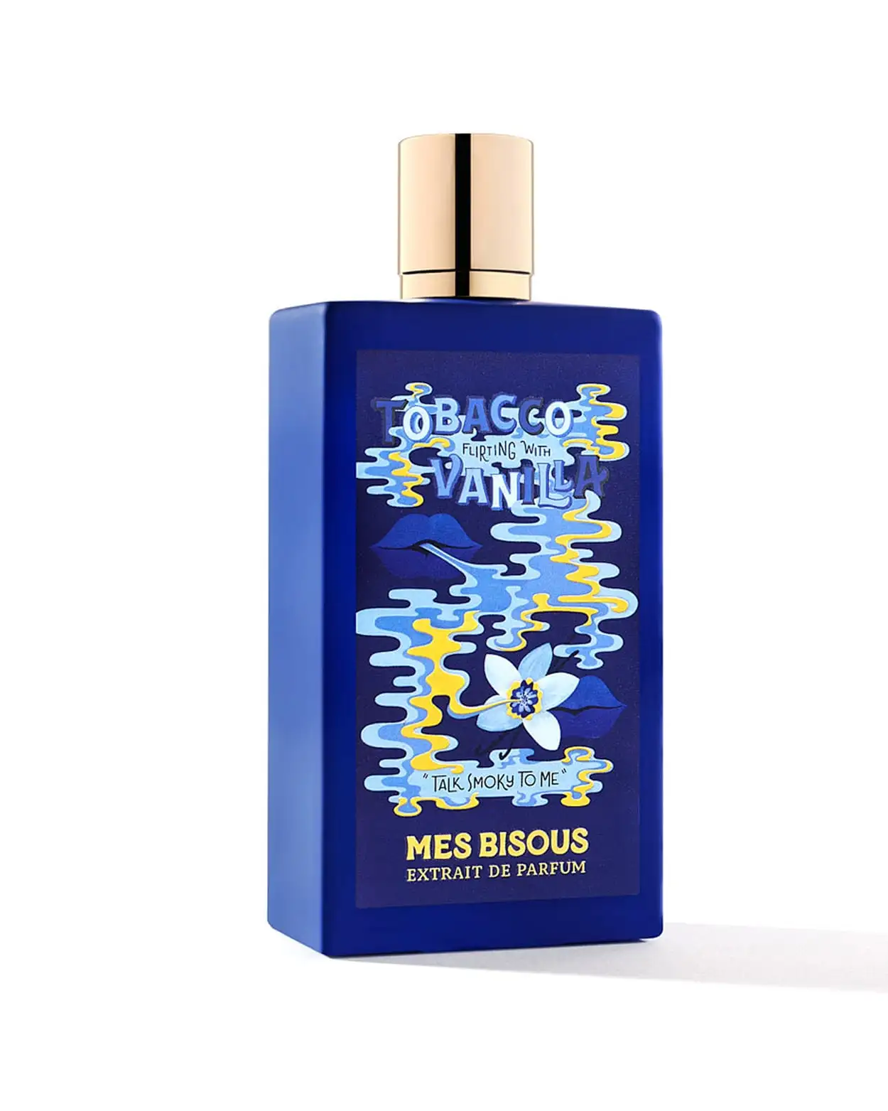 Mes Bisous Tobacco Flirting with Vanilla Extrait De Parfum 100ml