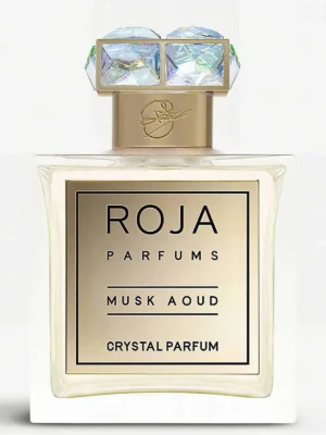 Roja Parfums Musk Aoud Crystal Edp 100ml