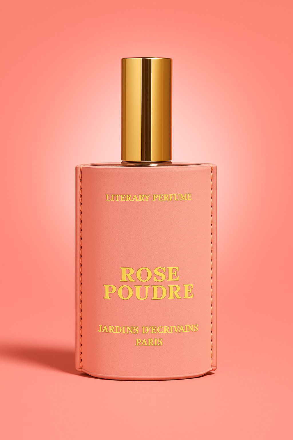 Rose Poudre Limited Gallery Pink & Gold EDP 50ml