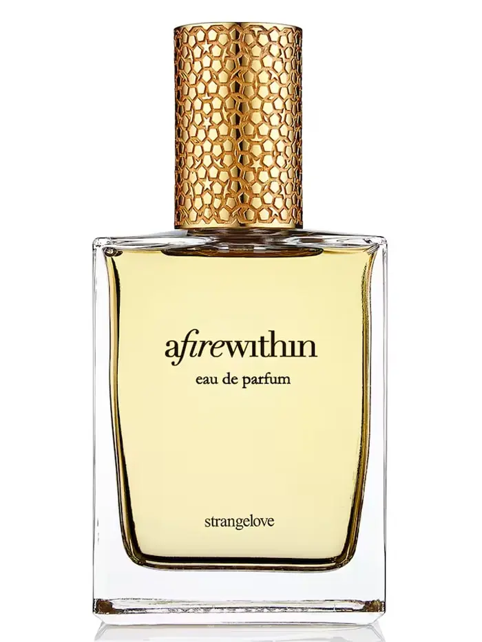 Strangelove A Fire Within EDP
