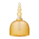 TMOV Nectar Collection Vase Amber