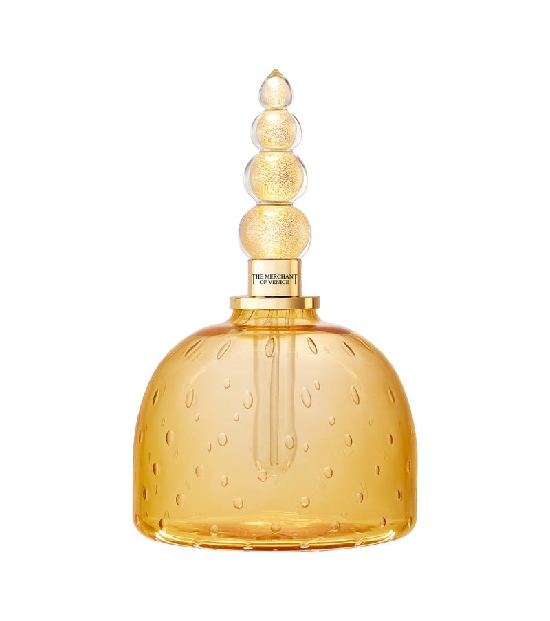 TMOV Nectar Collection Vase Amber